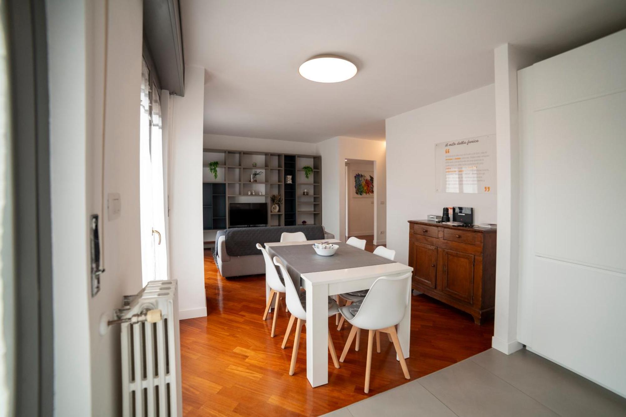 Villa Fenix Milano Екстериор снимка
