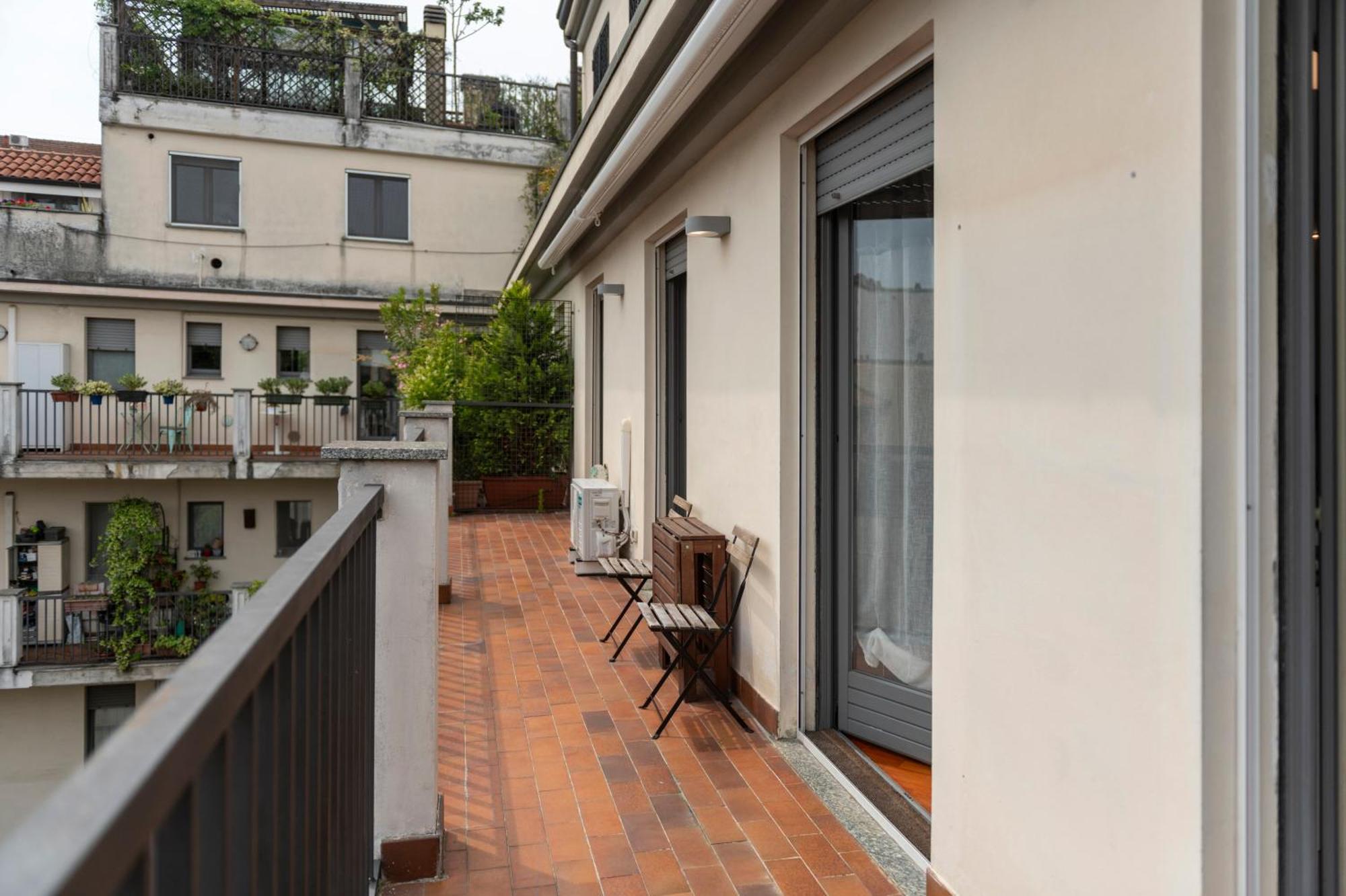 Villa Fenix Milano Екстериор снимка