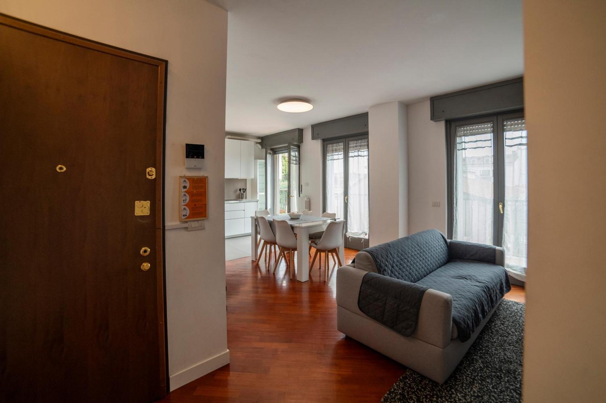 Villa Fenix Milano Екстериор снимка