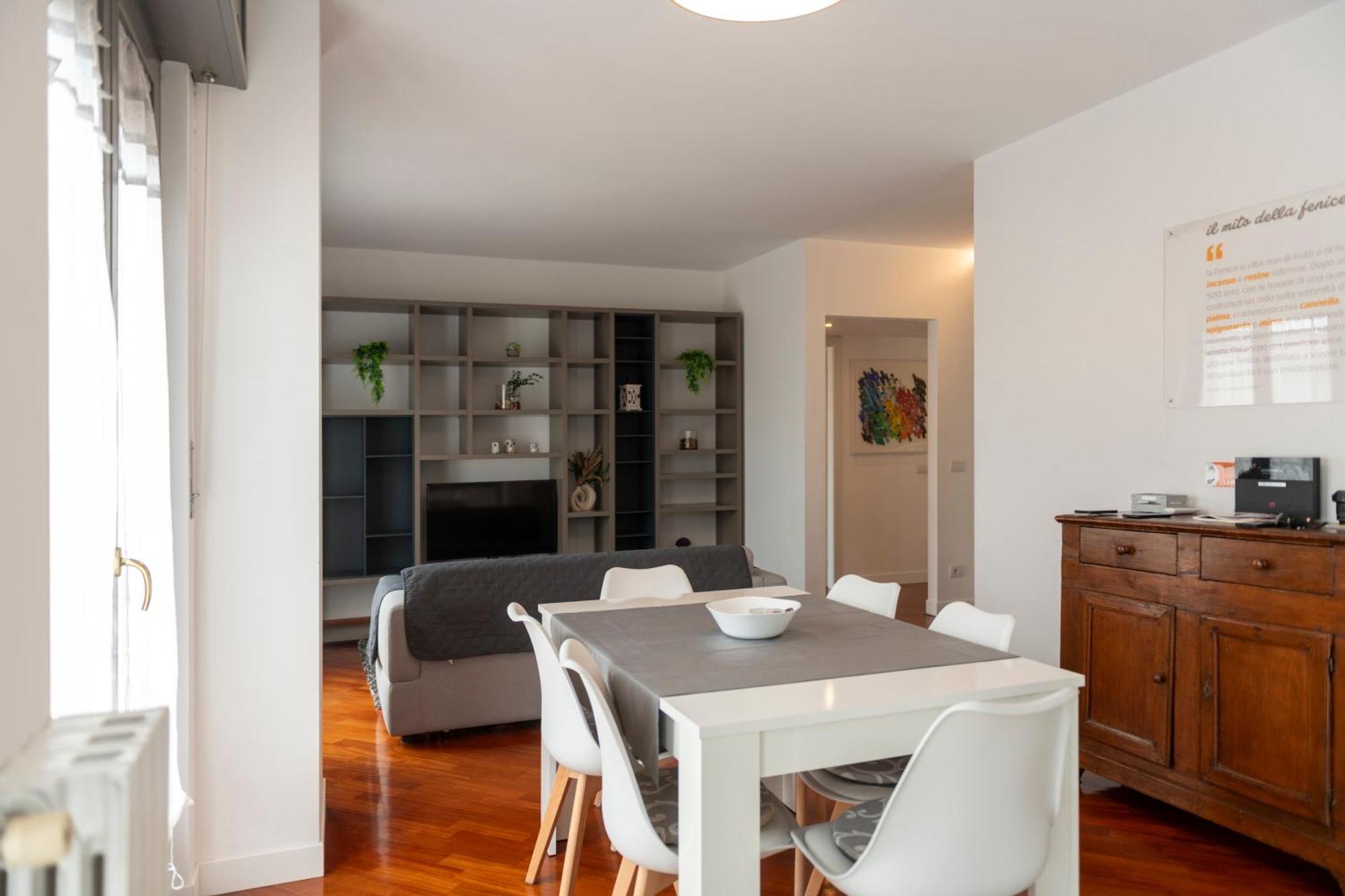 Villa Fenix Milano Екстериор снимка