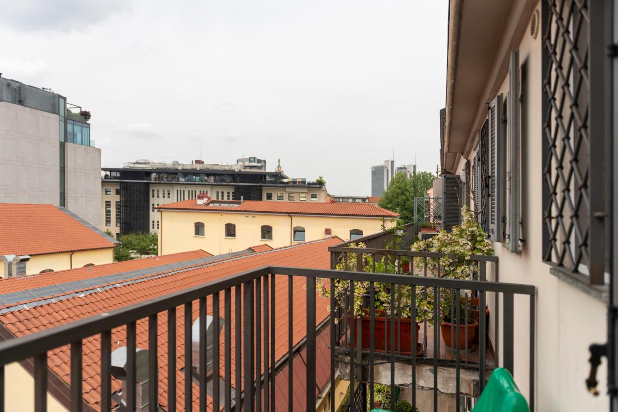 Villa Fenix Milano Екстериор снимка
