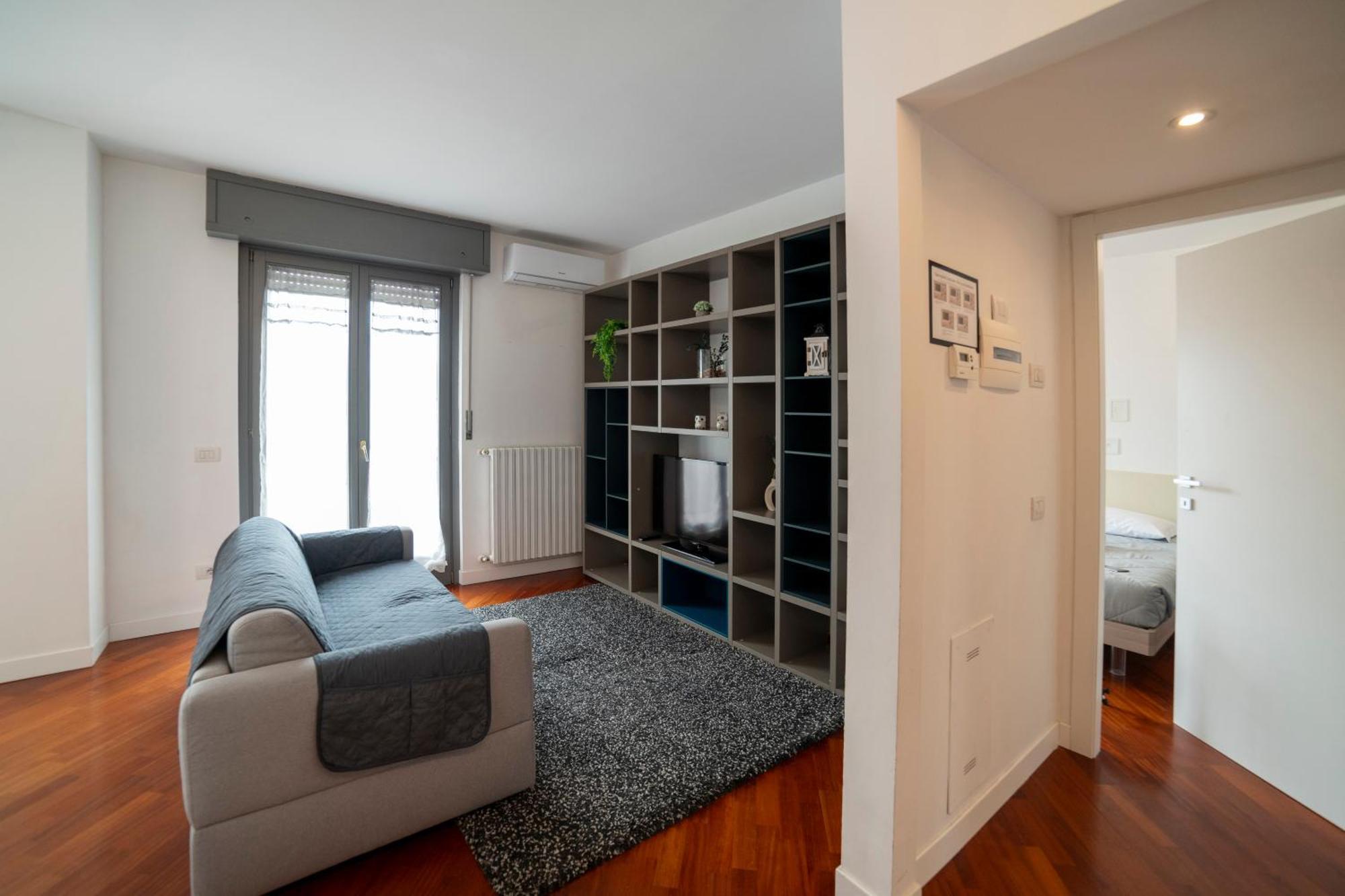 Villa Fenix Milano Екстериор снимка