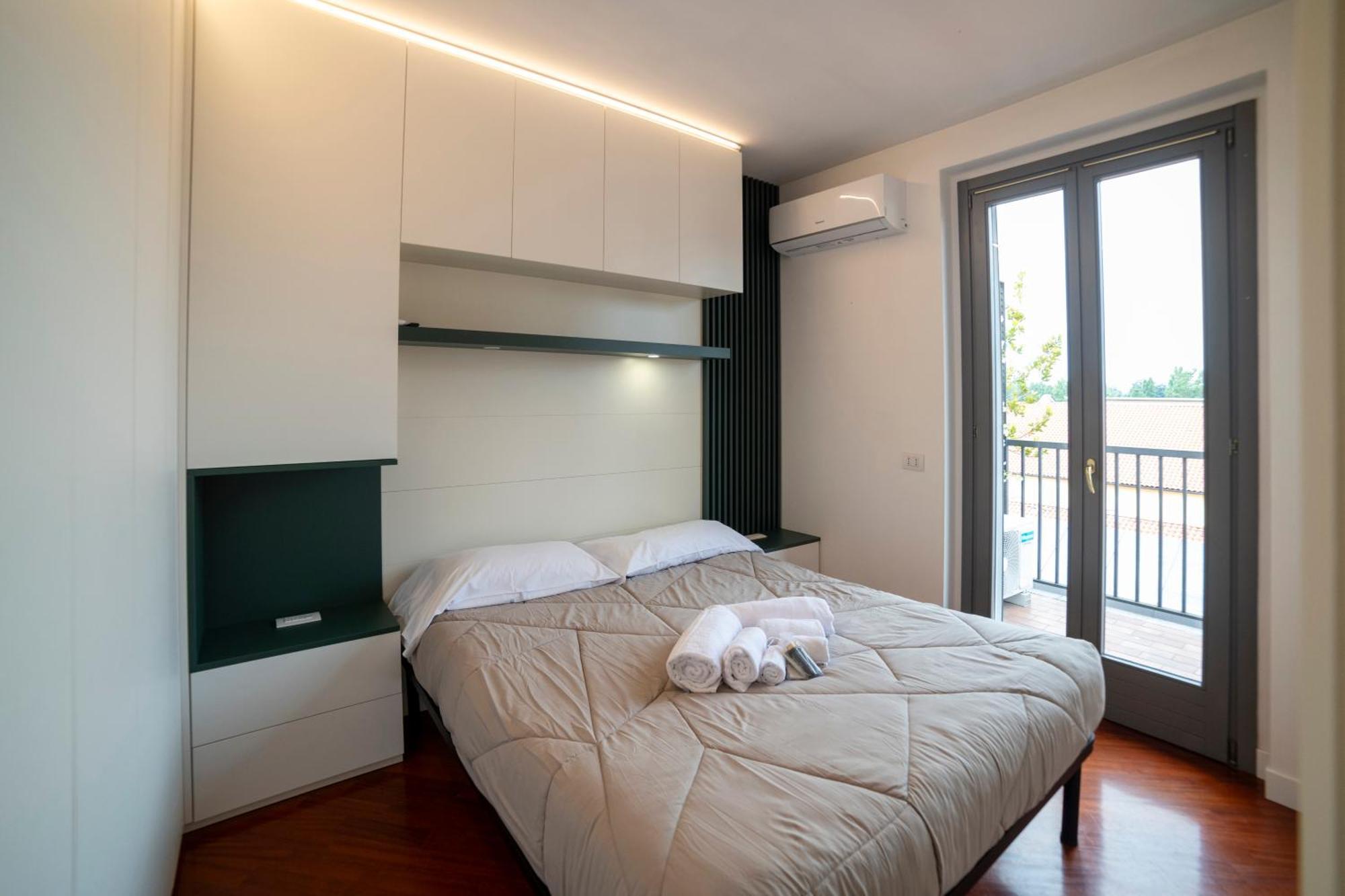 Villa Fenix Milano Екстериор снимка