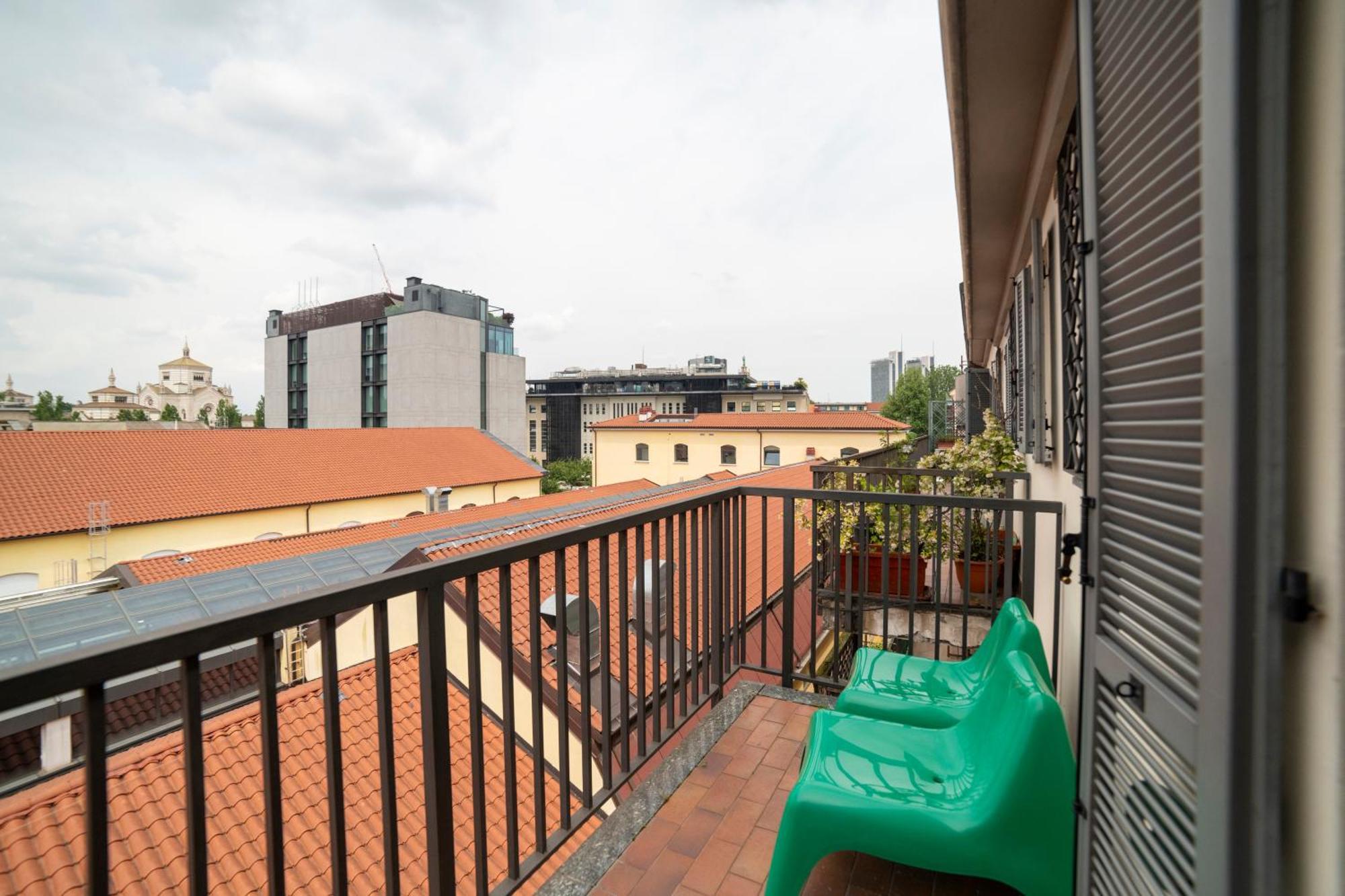 Villa Fenix Milano Екстериор снимка